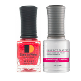 Flamboyant Flamingo - Perfect Match - PMS253