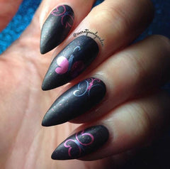 Flower and Butterfly (CjS-01) - CJS Small Stamping Plate