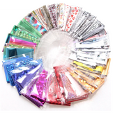 50 Piece Foil Sampler