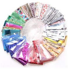 50 Piece Foil Sampler