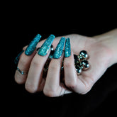 Gamma Ray - Sky Dust Glitter Gel #GG01