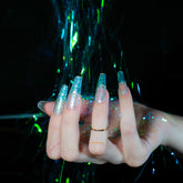 Glacial Dust - Sky Dust Glitter Gel #GG09