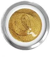 Glitter Golden Nugget Metallic - Akzentz Gel Play UV/LED