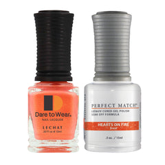 Hearts on Fire - Perfect Match - PMS229