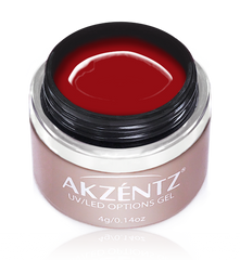 Heritage Rouge - Akzentz Options UV/LED - LuvNailz