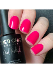 Too Hot To Handle - Neon Gel Polish - Uber Chic 12ml
