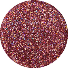 Holo Rose Glitter