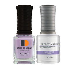 Hush-Hush - Perfect Match - PMS244