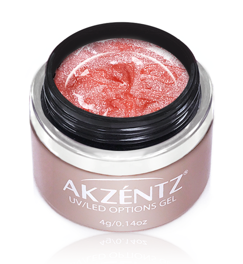 Ice Coral - Akzentz Options UV/LED - LuvNailz