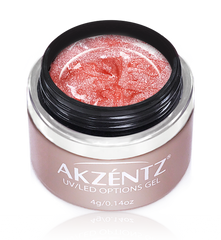 Ice Coral - Akzentz Options UV/LED - LuvNailz