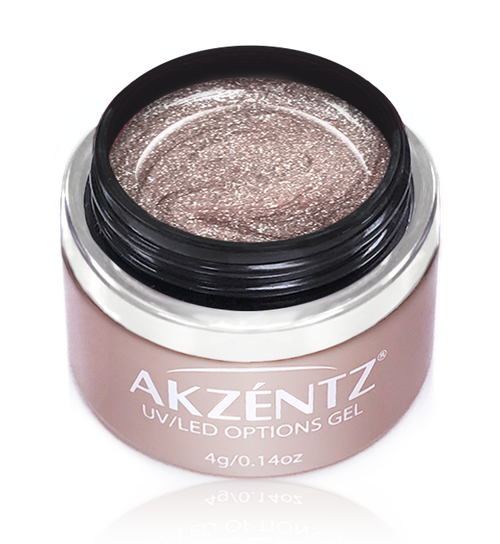 Ice Latte - Akzentz Options UV/LED - LuvNailz