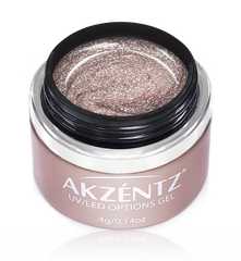 Ice Latte - Akzentz Options UV/LED - LuvNailz