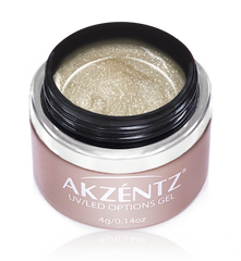 Ice Silk - Akzentz Options UV/LED - LuvNailz