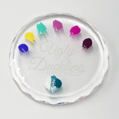 Crystal Color Palette