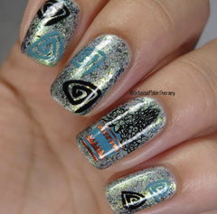 Oh So Succulent! (CjS-123) - Clear Jelly Stamping Plate