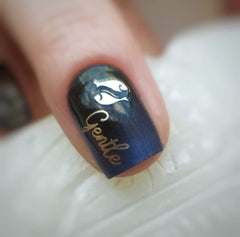 Pisces (CjSZ-13) - CJS Small Stamping Plate