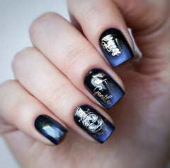 Pisces (CjSZ-13) - CJS Small Stamping Plate