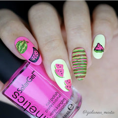 One in a Melon (CjS-182) - CJS Medium Stamping Plate