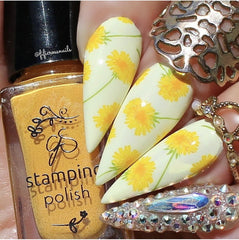 Just Breathe (CjS-156) - CJS Medium Stamping Plate