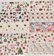 Christmas Classic - Clear Foil Set