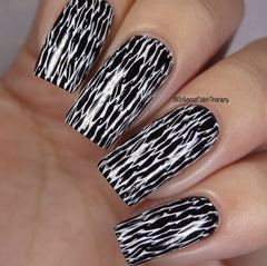 Texture Essentials - Urban (CjS-78) - Clear Jelly Stamping Plate