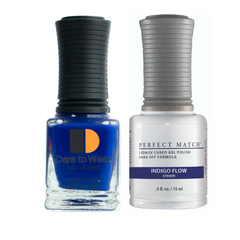 Indigo Flow - Perfect Match - PMS266