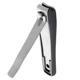 Staleks Pro Pedi Nail Clipper with a Container for Clipped Nails KBC-20