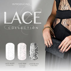 Black Lace - Akzentz Gel Play UV/LED