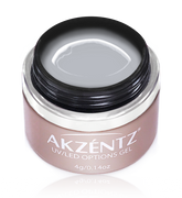 Lacy Grey - Akzentz Options UV/LED