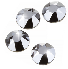 Pave Pack of Crystals - Swarovski® & Preciosa - Light Chrome