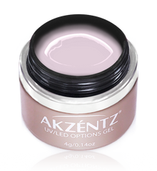 Lingerie Pink - Akzentz Options UV/LED - LuvNailz