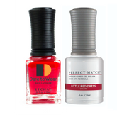 Little Red Dress - Perfect Match - PMS263