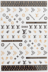 Pasties - Logo Textures - D 060