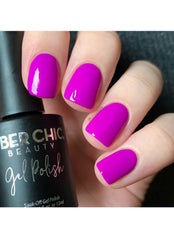 Call Me On My Shell Phone - Neon Gel Polish - Uber Chic 12ml