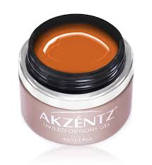 Maple Sugar - Akzentz Options UV/LED - LuvNailz