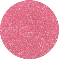 Brite Lite Pastel Pink Patent Leather Glitter