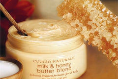 Butter Blend - Milk & Honey