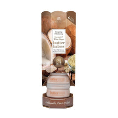 Butter Blend - Coconut & White Ginger