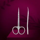 Staleks Pro Professional Cuticle Scissors EXCLUSIVE 20 Type 1 - Magnolia SX-20/1m