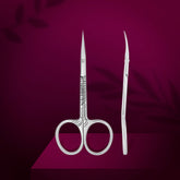 Staleks Pro Professional Cuticle Scissors EXCLUSIVE 20 Type 1 - Zebra SX-20/1z
