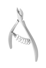 Staleks Pro Smart 30 Spring Cuticle Nippers 1/4 Jaw 0.12 Inch NS-30