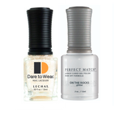 On the Rocks - Perfect Match - PMS259