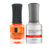 Orange Infusion - Perfect Match - PMS254