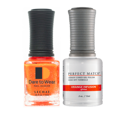 Orange Infusion - Perfect Match - PMS254