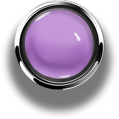 Organic Gel Paint Collection - FULL SIZE JAR Set - Akzentz Gel Play UV/LED