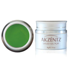 Paint Green - Akzentz Gel Play UV/LED
