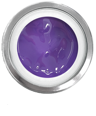 Paint Purple - Akzentz Gel Play UV/LED