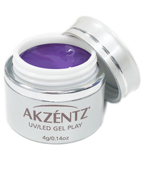 Paint Purple - Akzentz Gel Play UV/LED