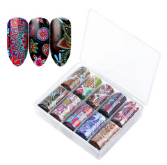 Patterned Designs Foil Set