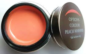 Peach Whisper - Akzentz Options UV/LED - LuvNailz